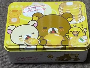 値下げ　売り切り◎♪とってもかわいいです♪◎　リラックマ 小物入れ　☆おまけつき☆