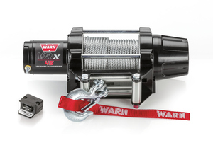 WARN 101045 VRX 45 12V パワースポーツ用 牽引能力 2000kg　電動ウInch