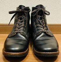 RED WINGレッドウィング 9060フラットボックス　US8 26.0cm_画像9