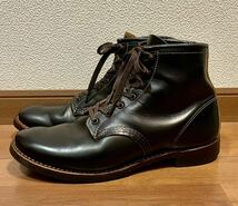 RED WINGレッドウィング 9060フラットボックス　US8 26.0cm_画像3