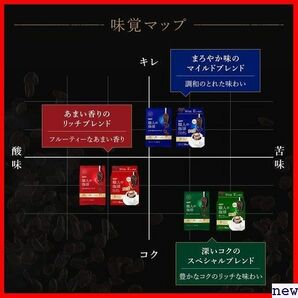 UCC 16杯×3個 まろやか味のマイルドブレンド ドリップコーヒー 職人の珈琲 162の画像7