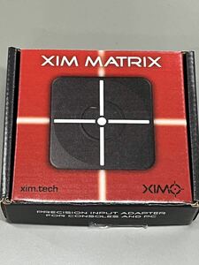 XIM MATRIX アダブター キーボードマウス用接続コンバーター　中古