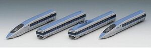 トミーテック(TOMYTEC)TOMIX Nゲージ 500系東海道・山陽新幹線 のぞみ 基本セット 4両 98363 鉄道模型