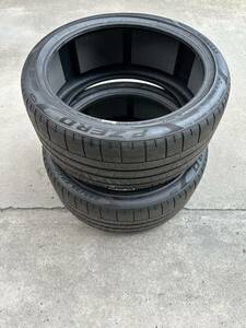 PIRELLI P ZERO ピーゼロ　285/35ZR20 マクラーレン認証MC