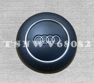 ★送料無料★ アウディ Q5/ A3（3代目）8V/ Q3 /A7(2012-2017)S7 RS7 /A1 /A4 B9 /エアバックカバー ブラック