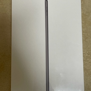 新品未開封 Apple iPad 第９世代 64GB Wi-Fiモデル 10.2インチ MK2K3J/A スペースグレイ 4549995249989 アップル 国内正規品 未使用品の画像1