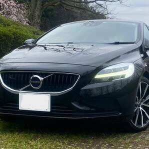 H30年 ボルボ  V40 Ｄ４ ダイナミックエディション 純正HDDナビ/バックカメラ/ETC/純正１８AW/車検R7年4月の画像1