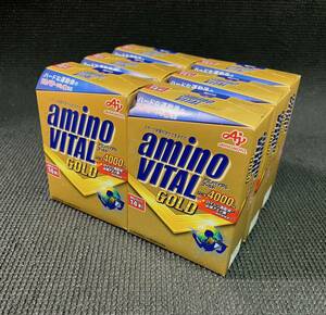 AJINOMOTO amino baitaruGOLD[ amino baitaru Gold ]14 pcs insertion box 6 box set 