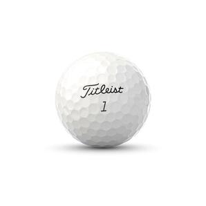 NEW タイトリスト【Titleist】AVX【ホワイト】新品正規品 24年モデル ２ダースの画像8