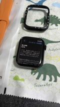 Apple Watch HERMES series7 45mm ブラック エルメス AppleCare+ アップルケア+ MKL73J/A _画像2