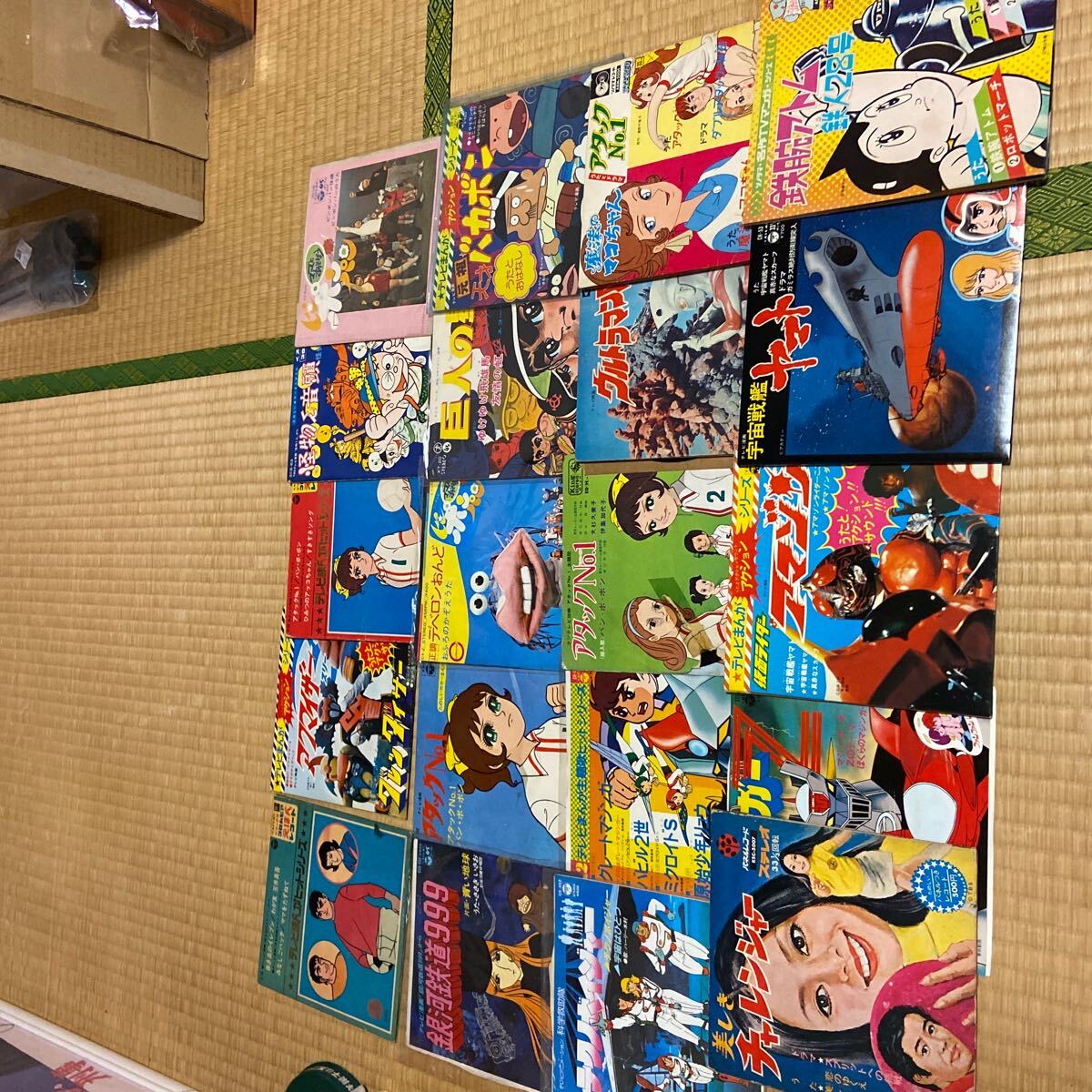 2024年最新】Yahoo!オークション -昭和レトロ(レコード)の中古品・新品