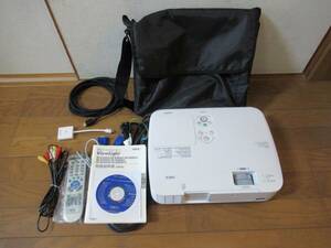 ☆美品☆ NEC データプロジェクター ViewLight NP-M260WJL