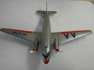 AMERICAN　NC21798　　ビンテージ　おもちゃ　　飛行機