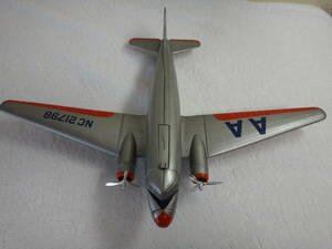 American NC21798 Vintage Toy Airplane