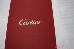  Cartier 2007 год лето аксессуары часы мелкие вещи каталог ( для мужчин и женщин )