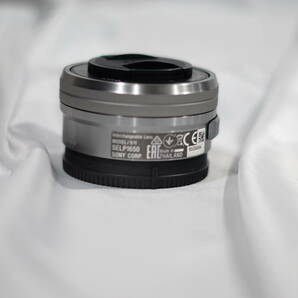 【1円売切り】SONY SELP1650 デジタル一眼カメラ α Eマウント用レンズ E PZ 16-50mm F3.5-5.6 OSS 中古の画像4