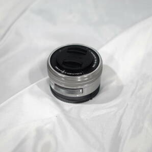 【1円売切り】SONY SELP1650 デジタル一眼カメラ α Eマウント用レンズ E PZ 16-50mm F3.5-5.6 OSS 中古の画像1