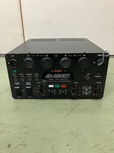 △PROPET AX-4800T ジェネレーター プロペット 撮影機材 通電 動作未確認 ジャンク品