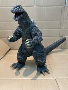 ＊ 海洋堂 1999 ゴジラ ソフビ フィギュア 東宝 TOHO 完成品 ガレージキット GODZILLA KAIYODO 高さ約43cm