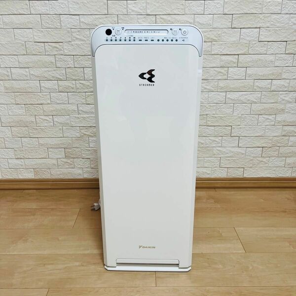 ダイキン 空気清浄機 MCK55S-W DAIKIN ホワイト