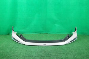 0402 ZWE211H NRE210H Corolla sport Modellista front spoiler P