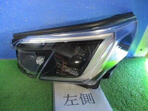 管理№04091　ＳＫ　ＳＫ５　ＳＫＥ　Forester　後期　Genuine　ＬＥＤ　leftLight　１００－６０４６５