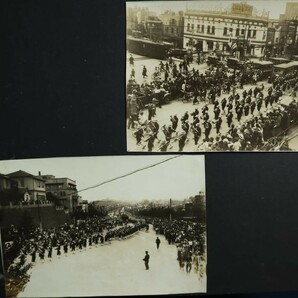 昭和九年度 1934年 軍艦 春日 記念写真帖 アルバム 非売品 旧日本軍 飛行機 生写真 古写真 写真 98枚 戦前 大日本帝国 海軍 航空隊 資料の画像6