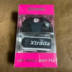 ルミカ Xtrade X2 ヘッドライト 未開封