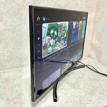 LG 49V型 4K 液晶 スマートテレビ 別売マジックリモコンつき 美品 Bluetooth 4K YouTube ネットフリックス B-CASカード iPhone_画像6