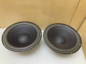 HY0412 JBL 25cmウーハー　127H-3 出音確認済　現状品　0319