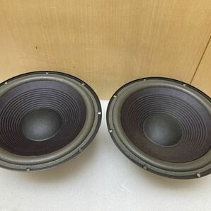 HY0412 JBL 25cmウーハー 127H-3 出音確認済 現状品 0319の画像1