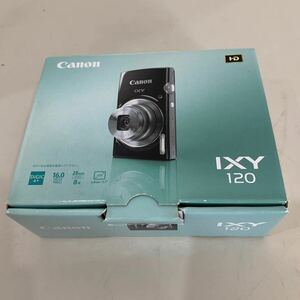 QW3731 □Canon キャノン IXY120 コンパクトデジタルカメラ / 充電器付き　0422