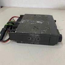 QW3776 【中古】ICOM アイコム 430MHzモービル機 IC-338 動作未確認　0427_画像4