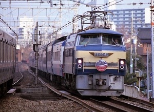 ＥＬブルトレ写真ＫＧ　ＥＦ６６４２なは・あかつき