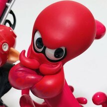 M5723 ●中古 美品 即決●amiibo トリプルセット タコガール タコ タコボーイ アミーボ スプラトゥーン ●Splatoon / Girl Octopus Boy_画像3