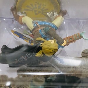 M5729 ●新品 未開封 即決●amiibo リンク (アミーボ ゼルダの伝説 ティアーズオブザキングダム) ●The Legend of Zelda / Linkの画像5