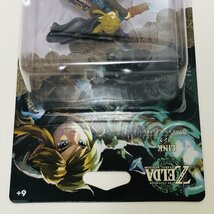 M5729 ●新品 未開封 即決●amiibo リンク (アミーボ ゼルダの伝説 ティアーズオブザキングダム) ●The Legend of Zelda / Link_画像4