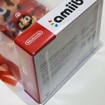 M5753 ●新品 未開封 即決●amiibo マリオ ファイアーボール (アミーボ 大乱闘スマッシュブラザーズシリーズ スーパー)●Mario FIRE BALL_画像6