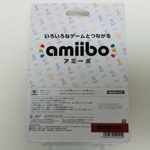 M5753 ●新品 未開封 即決●amiibo マリオ ファイアーボール (アミーボ 大乱闘スマッシュブラザーズシリーズ スーパー)●Mario FIRE BALL_画像7