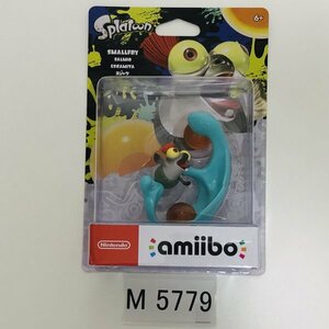 M5779 ●新品 未開封 即決●amiibo コジャケ (アミーボ スプラトゥーン) ●Splatoon / Smallfry