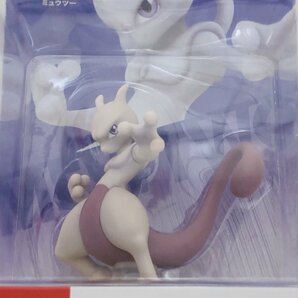 M5787 ●新品 未開封 即決●amiibo ミュウツー (アミーボ ポケモン) ●Super Smash Bros / POKEMON / Mewtwoの画像2