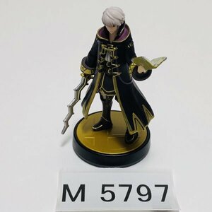 M5797 ●中古 美品 即決●amiibo ルフレ (ファイアーエムブレム アミーボ) ●FIRE EMBLEM (Super Smash Bros. Series) / Robin