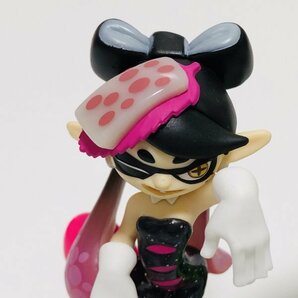 M5804 ●中古 即決●amiibo アオリ ホタル / シオカラーズ セット(アミーボ スプラトゥーン) ●Splatoon / Callie & Marie 2-Packの画像2