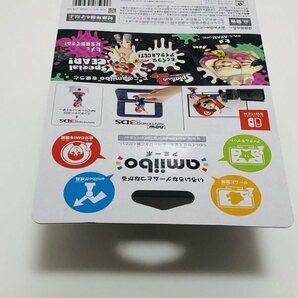 M5833 ●新品 未開封 即決●amiibo ヒメ (アミーボ スプラトゥーン) ●Splatoon / Pearlの画像9