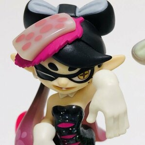 M5865 ●中古 即決●amiibo アオリ ホタル / シオカラーズ セット(アミーボ スプラトゥーン) ●Splatoon / Callie & Marie 2-Packの画像2