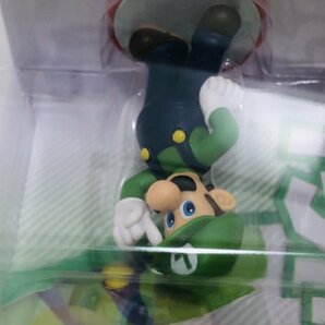 M5910 ●新品 未開封 即決●amiibo ルイージ (アミーボ スーパーマリオシリーズ) ●Luigi / Toad (Super Mario Bros Series)の画像5