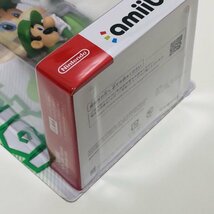 M5920 ●新品 未開封 即決●amiibo ルイージ (アミーボ スーパーマリオシリーズ) ●Luigi / Toad (Super Mario Bros Series)_画像6