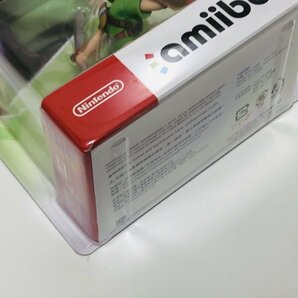 M5919 ●新品 未開封 即決●amiibo こどもリンク (アミーボ ゼルダの伝説 大乱闘スマッシュブラザーズシリーズ) ●の画像6