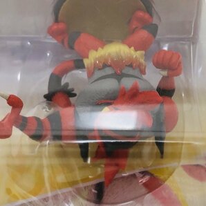 M5913 ●新品 ※箱凹み 未開封 即決●amiibo ガオガエン (ポケモン アミーボ)●Gaogaen / POKEMON / Super Smash Bros Seriesの画像6