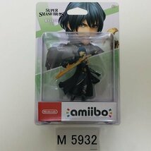 M5932 ●新品 未開封 即決●amiibo ベレト (ファイアーエムブレム アミーボ) ●FIRE EMBLEM (Super Smash Bros. Series) / Byleth_画像1